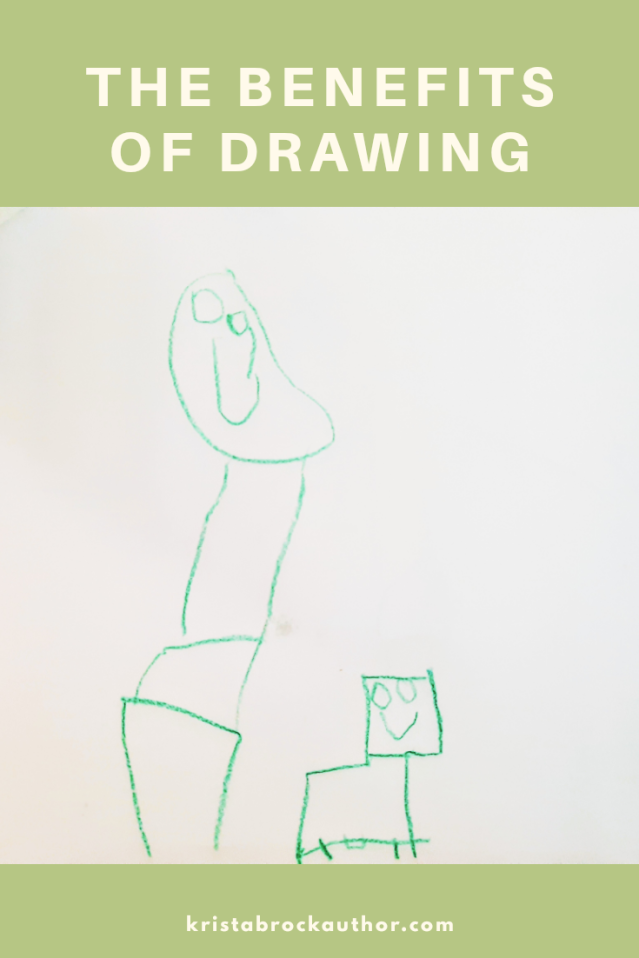 The Benefits of Drawing