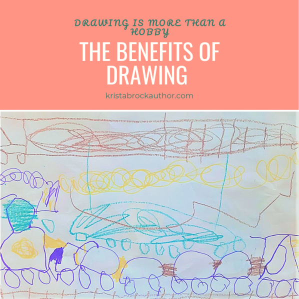Benefits of Drawing
